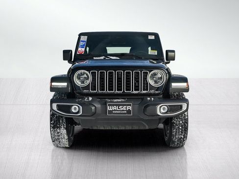 New 2026 Jeep Wrangler Unlimited Sahara AWD/4WD image 2