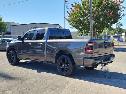 Used 2021 RAM 1500 Big Horn AWD/4WD image 5