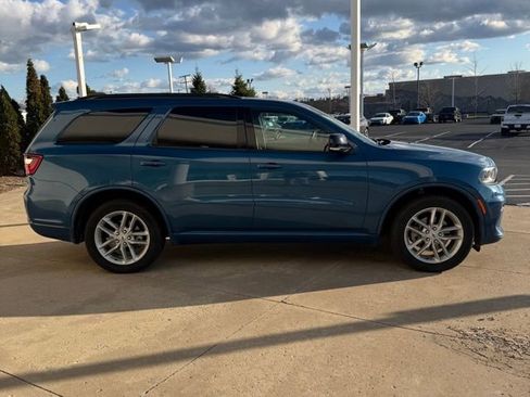 Used 2025 Dodge Durango GT image 6