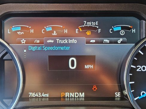 Used 2021 Ford F350 Lariat w/ Lariat Ultimate Package image 23