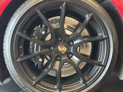 Used 2023 Porsche Taycan GTS AWD/4WD image 12