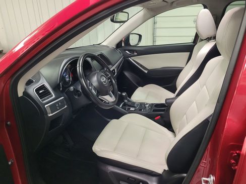 Used 2016 MAZDA CX-5 Grand Touring image 14