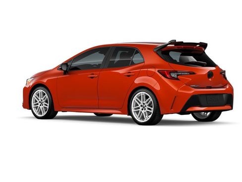 New 2026 Toyota Corolla SE image 6