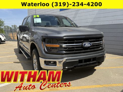 Used 2024 Ford F150 XLT AWD/4WD image 1
