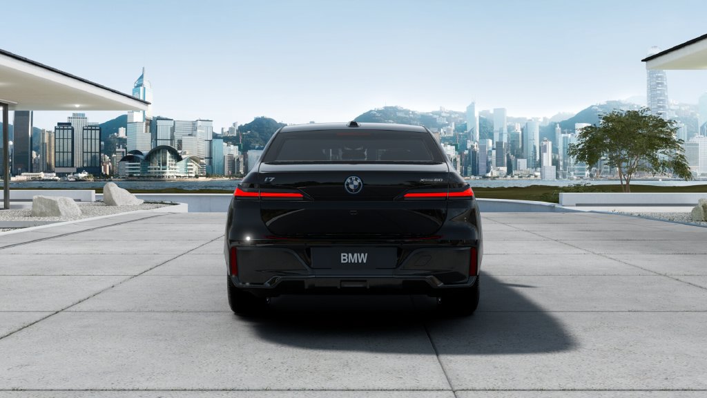 Certified 2026 BMW i7 xDrive60 w/ Executive Package AWD/4WD image 33
