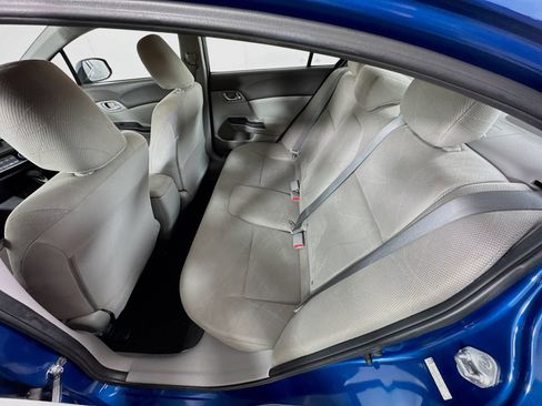 Used 2014 Honda Civic LX image 24