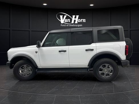 Used 2025 Ford Bronco Big Bend AWD/4WD image 4