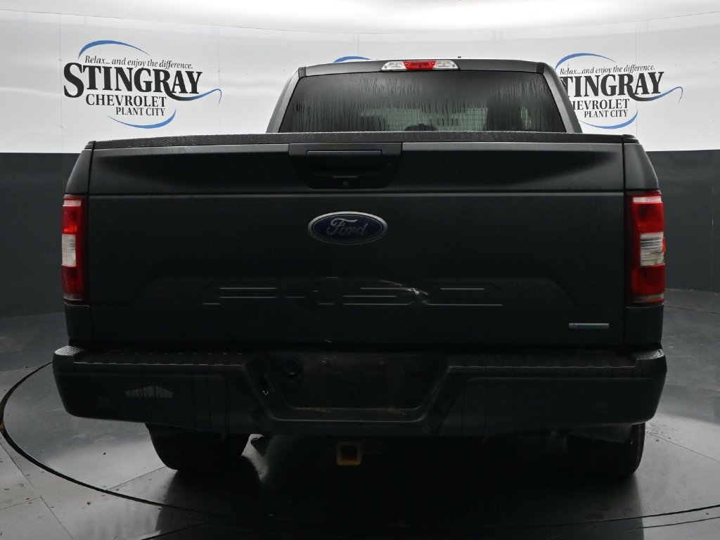 Used 2020 Ford F150 XL w/ Equipment Group 101A Mid RWD image 6