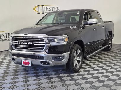 Used 2019 RAM 1500 Laramie