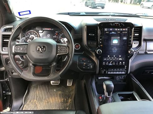 Used 2022 RAM 1500 TRX w/ TRX Level 2 Equipment Group AWD/4WD image 12