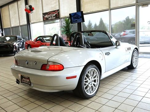 Used 2001 BMW Z3 3.0i RWD image 18