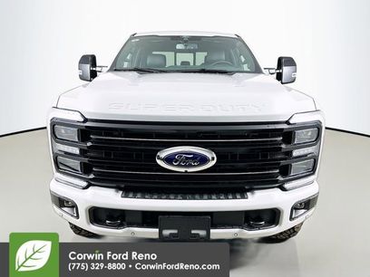 New 2026 Ford F350 Platinum w/ Tremor Off-Road Package