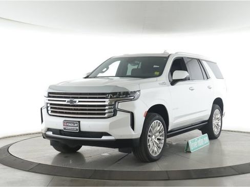 Used 2024 Chevrolet Tahoe High Country AWD/4WD image 10