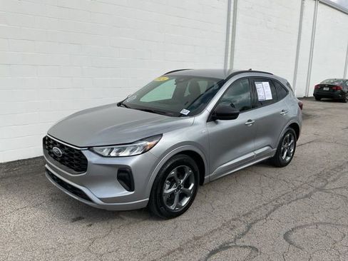 Used 2024 Ford Escape ST-Line w/ Cold Weather Package image 29