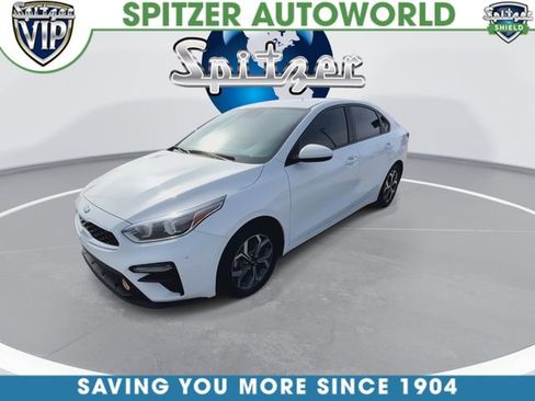 Used 2020 Kia Forte LXS image 4