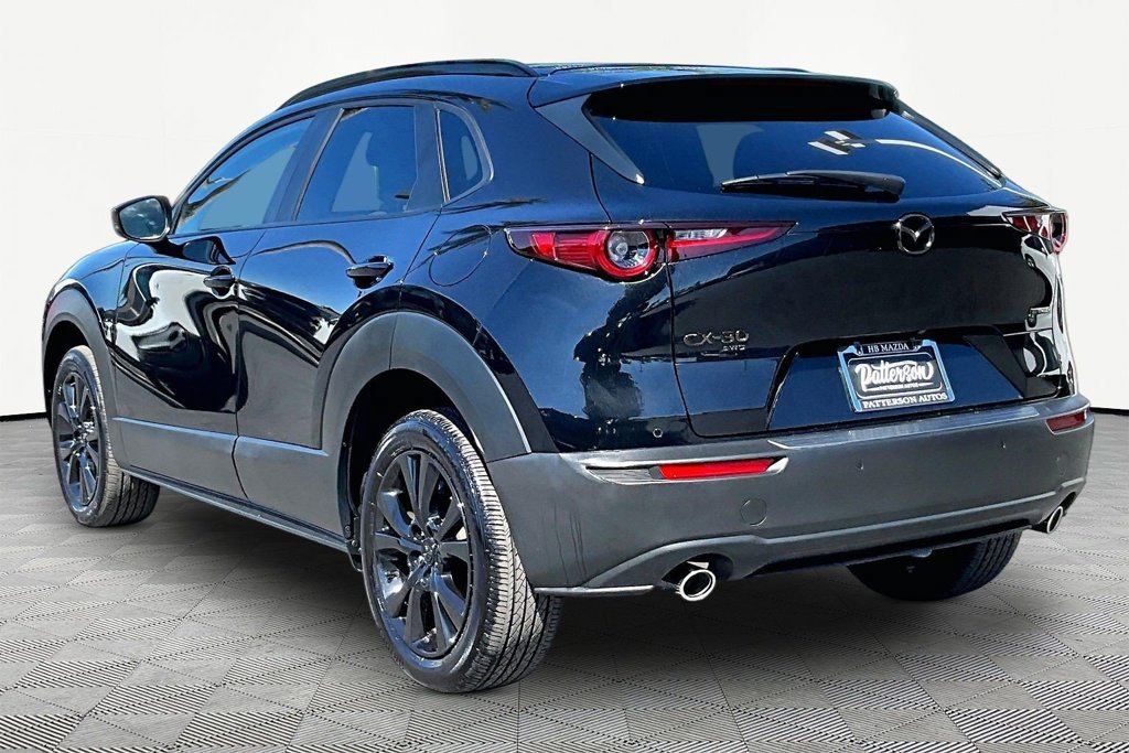 Certified 2026 MAZDA CX-30 Aire Edition AWD/4WD image 8