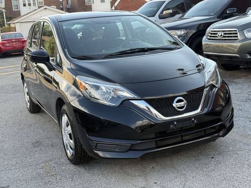 Used 2018 Nissan Versa Note SV FWD image 3