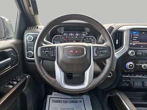 Used 2021 GMC Sierra 1500 SLT w/ SLT Premium Package image 19