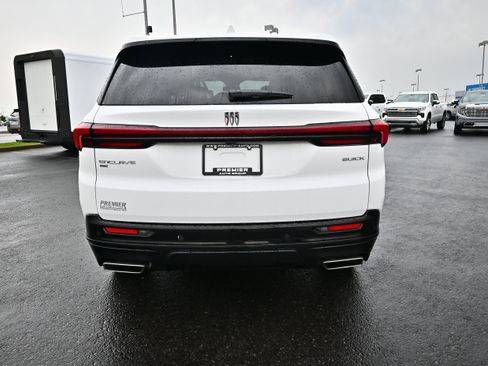 Used 2026 Buick Enclave Sport Touring AWD/4WD image 7