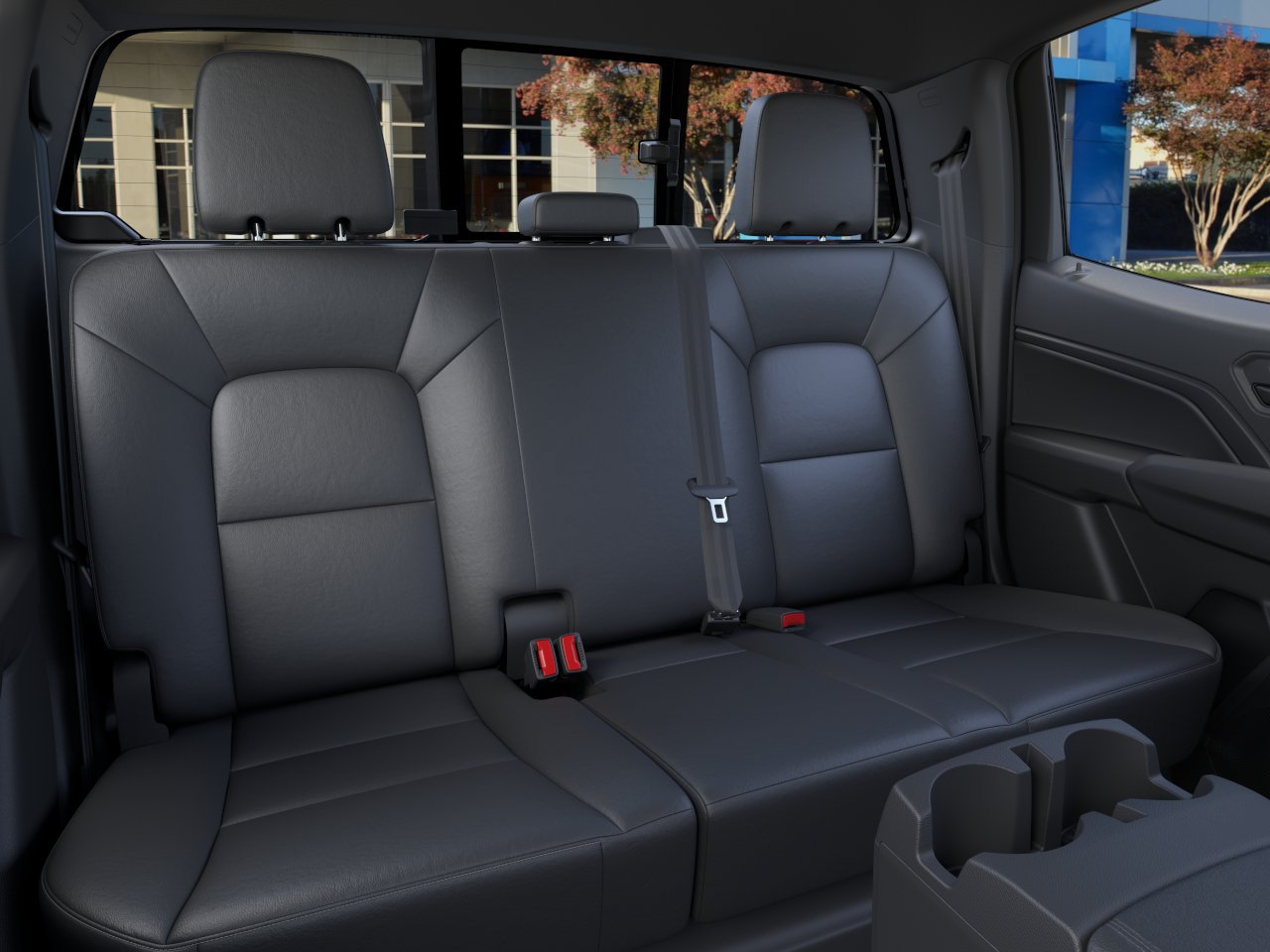 New 2026 Chevrolet Colorado W/T w/ WT Custom Package RWD image 17