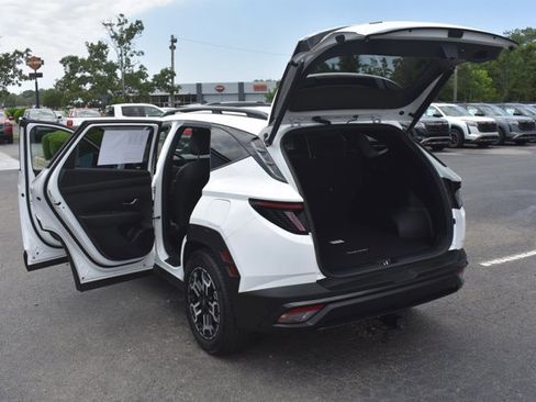 Used 2025 Hyundai Tucson XRT FWD image 16