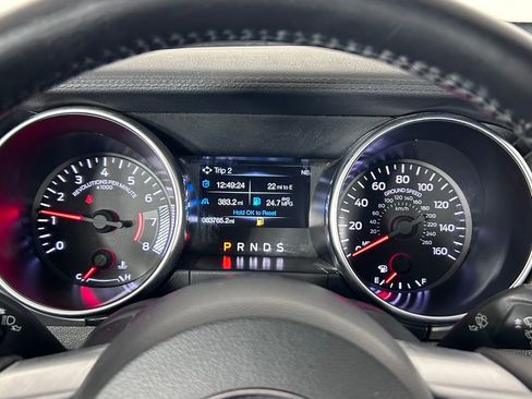 Used 2019 Ford Mustang Premium RWD image 15