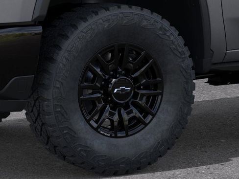 New 2026 Chevrolet Silverado 2500 ZR2 AWD/4WD image 33