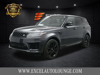 Used 2020 Land Rover Range Rover Sport HST video 1