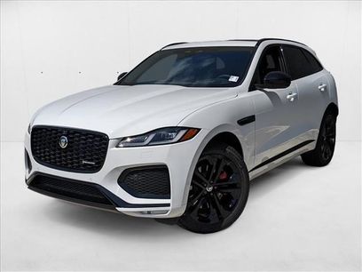 New 2025 Jaguar F-PACE R-Dynamic S