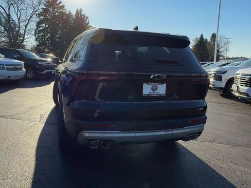 New 2026 Chevrolet Traverse Z71 w/ Enhanced Driving Package AWD/4WD image 31
