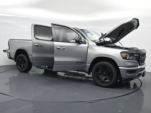 Used 2022 RAM 1500 Big Horn RWD image 44