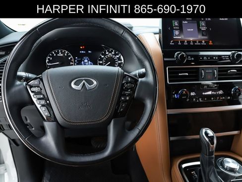 Used 2024 INFINITI QX80 Sensory AWD/4WD image 60