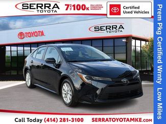 Used 2025 Toyota Corolla LE w/ LE Premium Package FWD video 1
