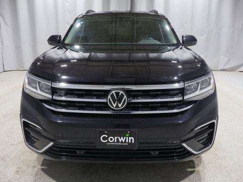Used 2021 Volkswagen Atlas SE image 7