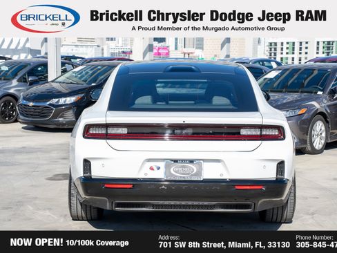 Used 2024 Dodge Charger R/T w/ Plus Group image 6