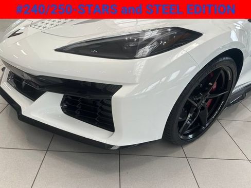 New 2026 Chevrolet Corvette E-Ray w/ Stars & Steel Limited Edition AWD/4WD image 9