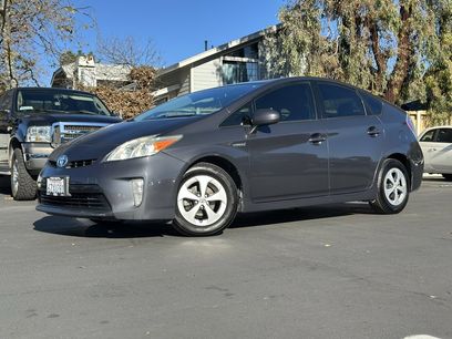 Used 2013 Toyota Prius Three