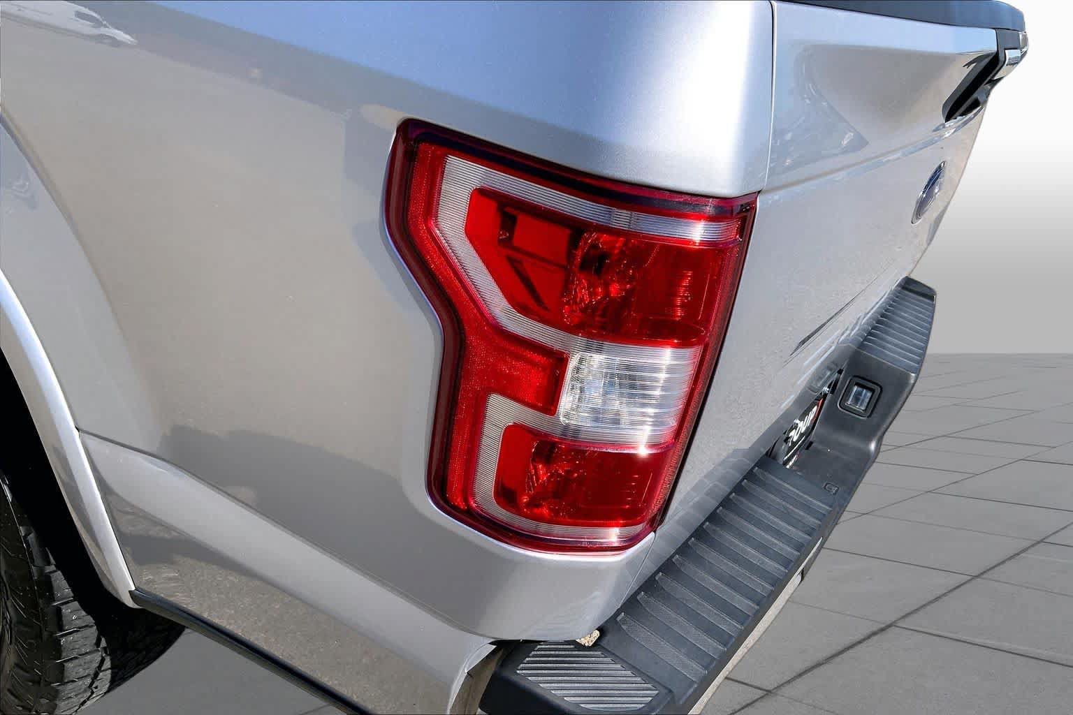 Used 2018 Ford F150 XLT w/ Equipment Group 301A Mid AWD/4WD image 29