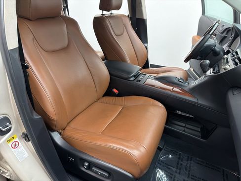 Used 2015 Lexus RX 450h AWD image 10