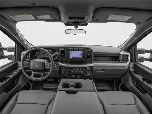 New 2026 Ford F350 King Ranch w/ Chrome Package AWD/4WD image 5