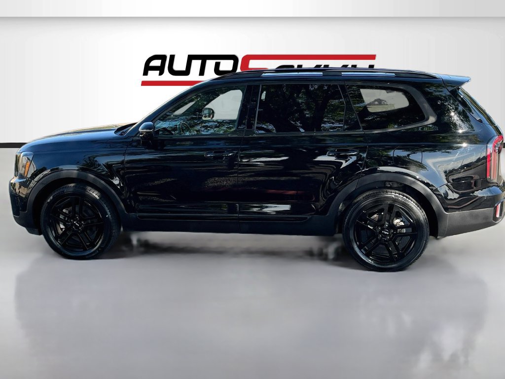Used 2024 Kia Telluride SX Prestige X-Line AWD/4WD image 4