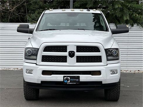 Used 2017 RAM 2500 Laramie w/ Sport Appearance Group AWD/4WD image 7