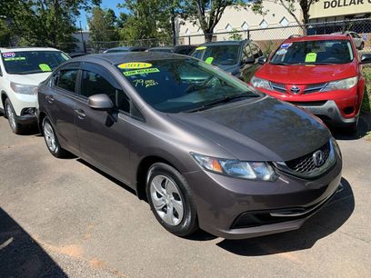 Used 2013 Honda Civic LX