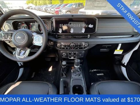 New 2024 Jeep Wrangler Sahara image 5