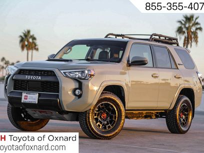 Certified 2021 Toyota 4Runner TRD Pro