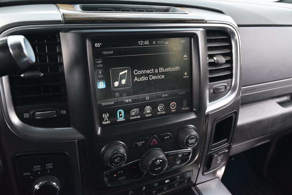 Used 2017 RAM 2500 Limited AWD/4WD image 10