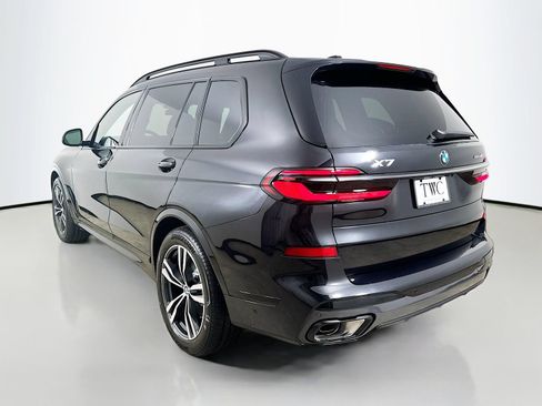 New 2027 BMW X7 xDrive40i w/ Executive Package AWD/4WD image 7