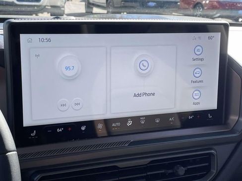 New 2026 Ford Bronco Sport Outer Banks AWD/4WD image 23