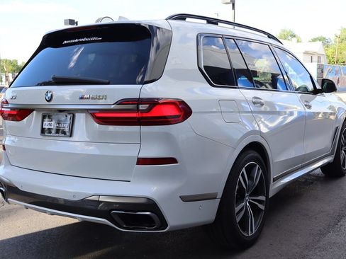Used 2020 BMW X7 M50i w/ Executive Package AWD/4WD image 5