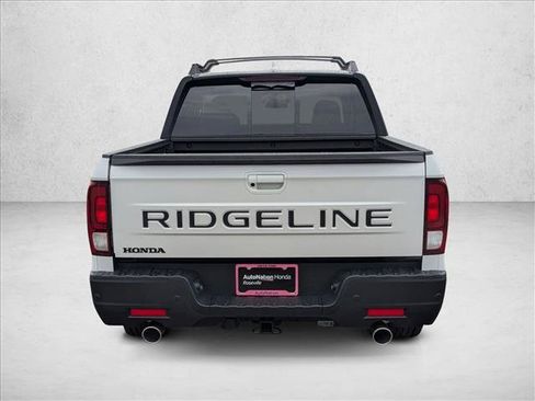 New 2026 Honda Ridgeline Black Edition image 7